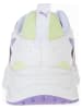Puma Sneakers "Trinity Lite" wit/paars