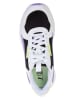 Puma Sneakers "Trinity Lite" wit/paars