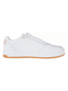 Puma Leren sneakers "Court Classic Lux" wit