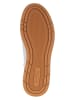 Puma Skórzane sneakersy "Court Classic Lux" w kolorze białym