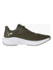 Puma Buty "Skyrocket" w kolorze khaki do biegania
