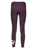 Puma Leggings "Essentials" in Lila