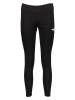 Puma Legginsy "Essentials" w kolorze czarnym