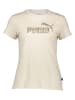 Puma Shirt "Essential+" beige