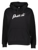 Puma Hoodie "Essentials+" in Schwarz