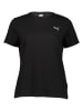 Puma Trainingsshirt "Her" in Schwarz