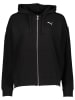 Puma Bluza "Her" w kolorze czarnym