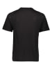 Puma Trainingsshirt "Evostripe" in Schwarz