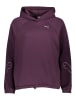Puma Hoodie "Motion" in Lila