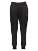 Puma Spodnie dresowe "Essentials+" w kolorze czarnym