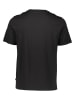 Puma Shirt "Essential" in Schwarz