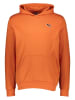Puma Bluza "Better Essentials" w kolorze pomarańczowym