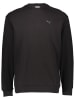 Puma Sweatshirt "Rad/ Cal" in Schwarz