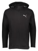 Puma Bluza "Evostripe" w kolorze czarnym