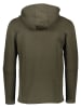 Puma Bluza "Evostripe" w kolorze khaki