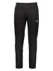 Puma Sweatbroek "Evostripe" zwart