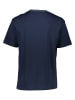 Puma Shirt "Power" donkerblauw