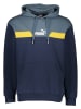 Puma Bluza "Power" w kolorze granatowym
