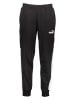 Puma Sweathose "Power" in Schwarz