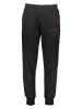 Puma Spodnie dresowe "Essentials+" w kolorze czarnym
