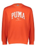 Puma Sweatshirt "Squad" in Rot