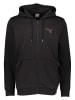 Puma Bluza "Essentials+" w kolorze czarnym
