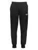 Puma Sweatbroek "Essentials+" zwart