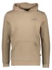 Puma Hoodie "Essentials Elevated" in Beige