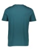 Puma Shirt "Essential+" in Türkis