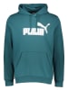 Puma Bluza "Sports Club" w kolorze turkusowym