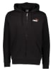 Puma Bluza "Essentials+" w kolorze czarnym