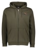 Puma Bluza "Essentials+" w kolorze khaki