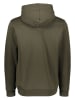 Puma Sweatjacke "Essentials+" in Khaki