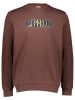 Puma Sweatshirt "Essentials+" bruin