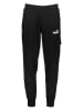 Puma Spodnie dresowe "Essentials" w kolorze czarnym