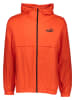 Puma Windbreaker "Essentials" in Rot