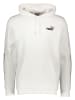 Puma Hoodie "Essentials+" wit