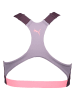 Puma Sport-BH "4Keeps" in Lila - Medium