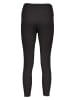 Puma Trainingsleggings "Studio Foundation" in Schwarz
