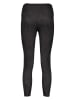 Puma Trainingsleggings "Studio" in Schwarz