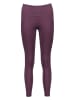 Puma Trainingsleggings "Cloudspun" in Lila