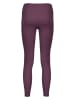 Puma Trainingsleggings "Cloudspun" in Lila