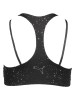 Puma Sportbeha "Move Intergalactic" zwart - medium