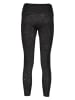 Puma Trainingsleggings "Intergalactic" in Schwarz