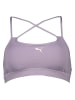 Puma Sport-BH "Move" in Lila - Low
