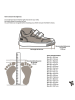 Wheat Leren enkelsandalen "Mingi" kaki