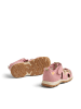 Wheat Leren enkelsandalen "Mingi" lichtroze