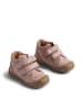 Wheat Leren boots "Ivalo" lichtroze