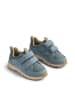 Wheat Leder-Sneakers "Toney" in Blau