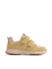 Wheat Leder-Sneakers "Toney" in Gelb/ Rosa